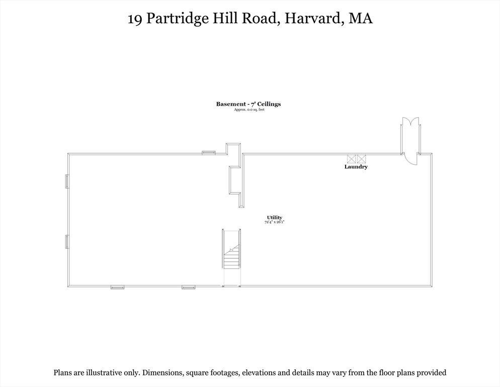19 Partridge Hill Road