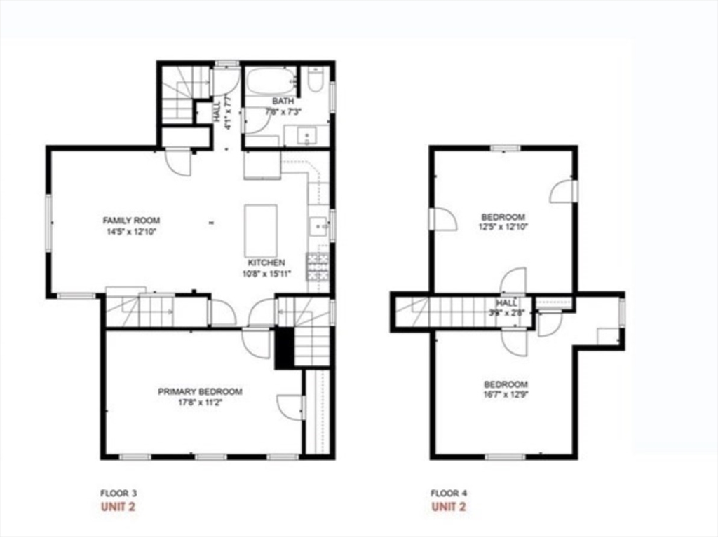 14 Everett St # 2