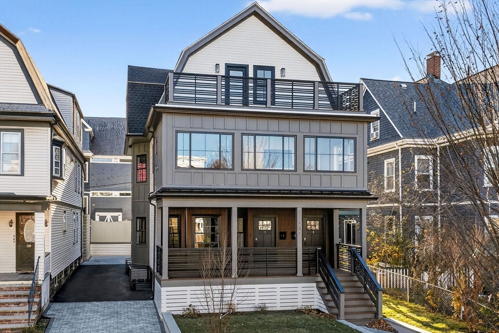 202 Powder House Blvd # 1