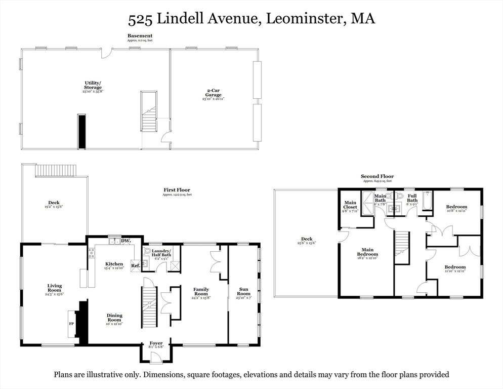 525 Lindell Ave