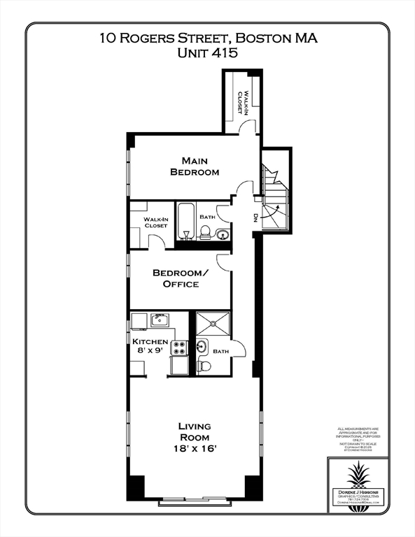 10 Rogers Street # 415