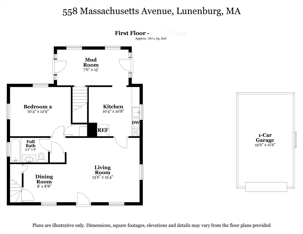 558 Massachusetts Ave