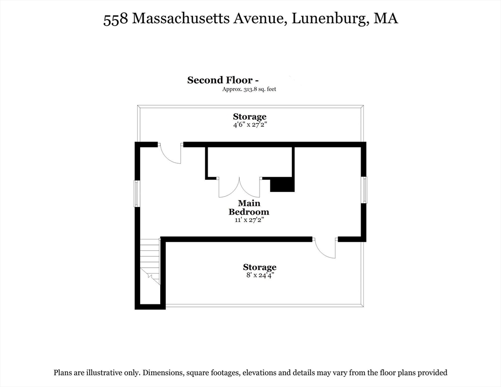 558 Massachusetts Ave