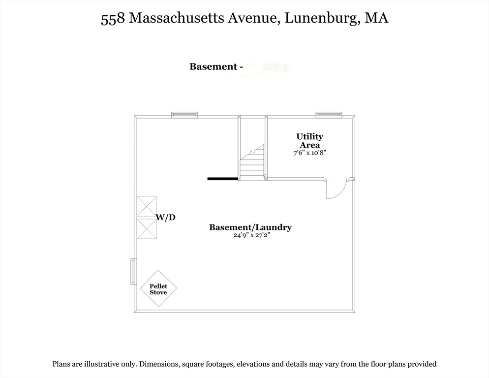 558 Massachusetts Ave