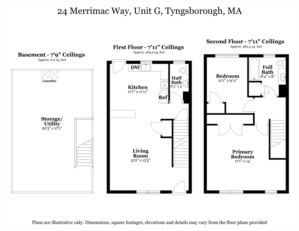 24 Merrimac Way # G