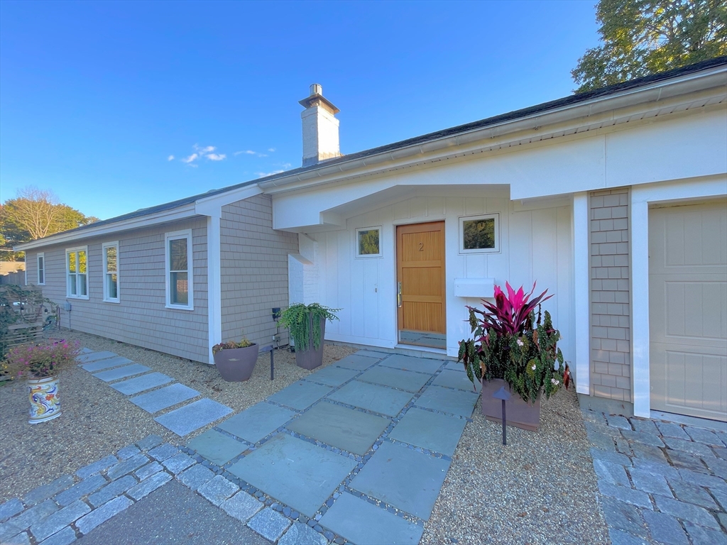 2 Melville Pl