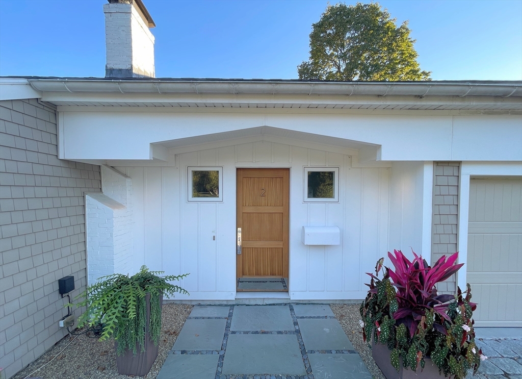 2 Melville Pl