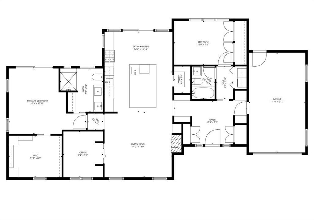 2 Melville Pl