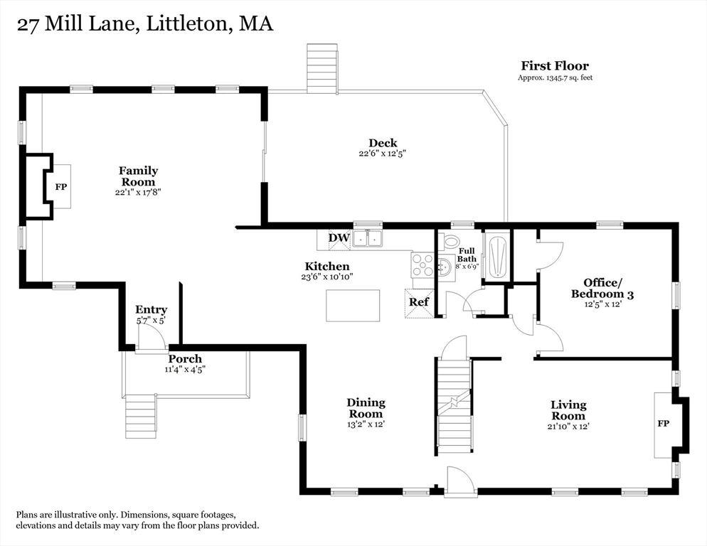 27 Mill Ln