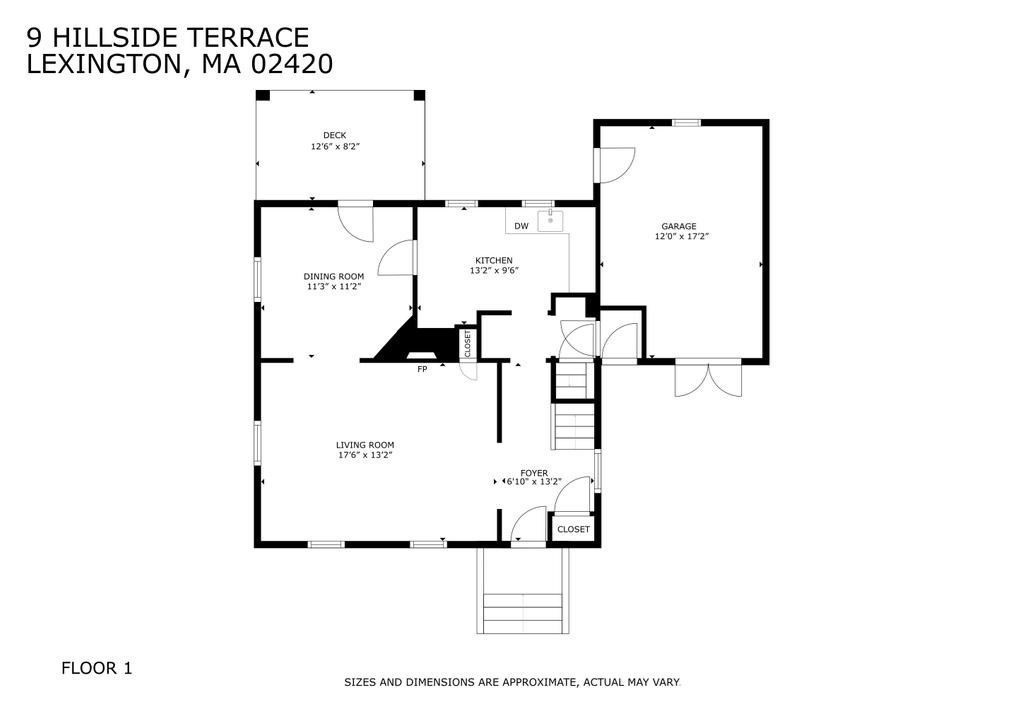 9 Hillside Terrace