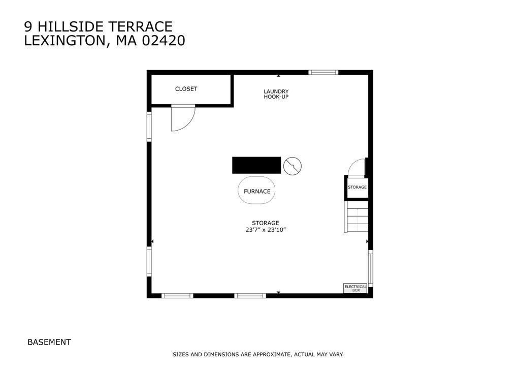 9 Hillside Terrace