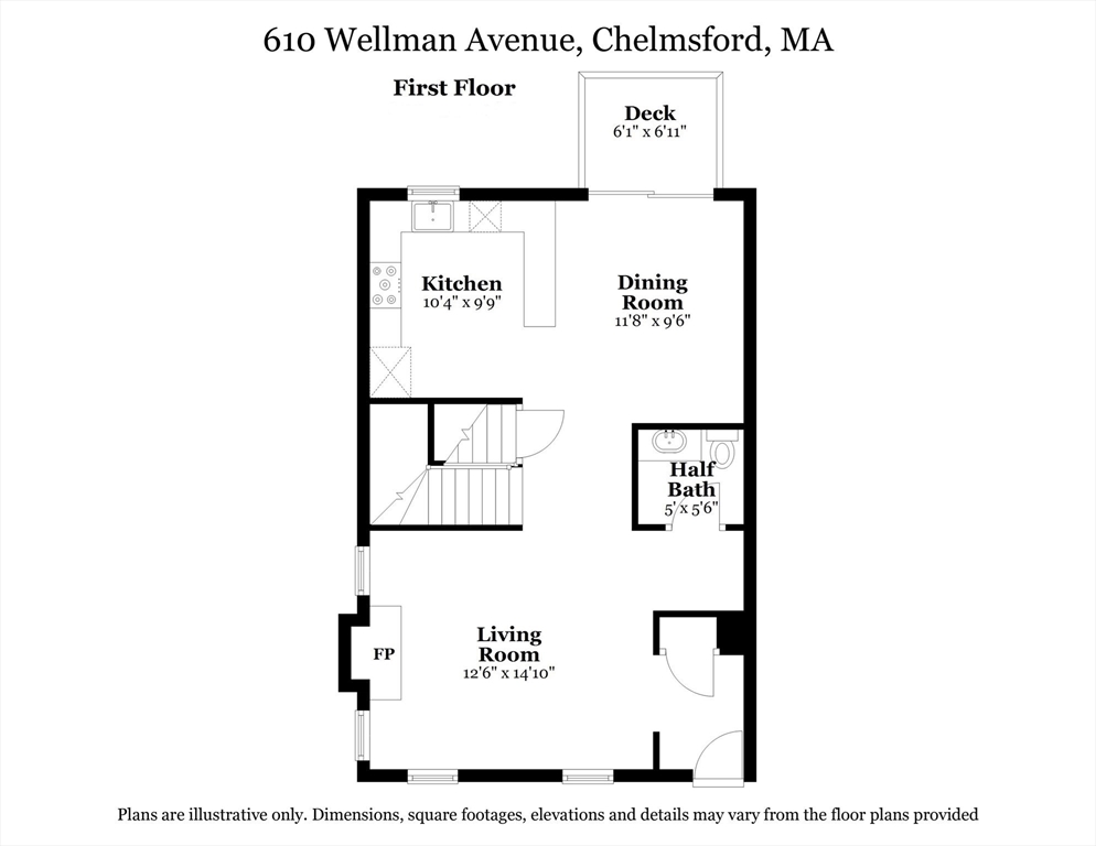 610 Wellman Ave # 610