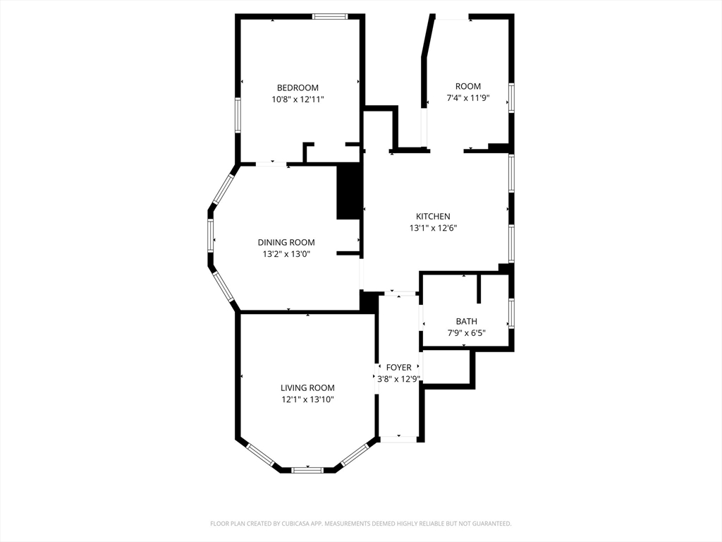 12 Porter St # 1