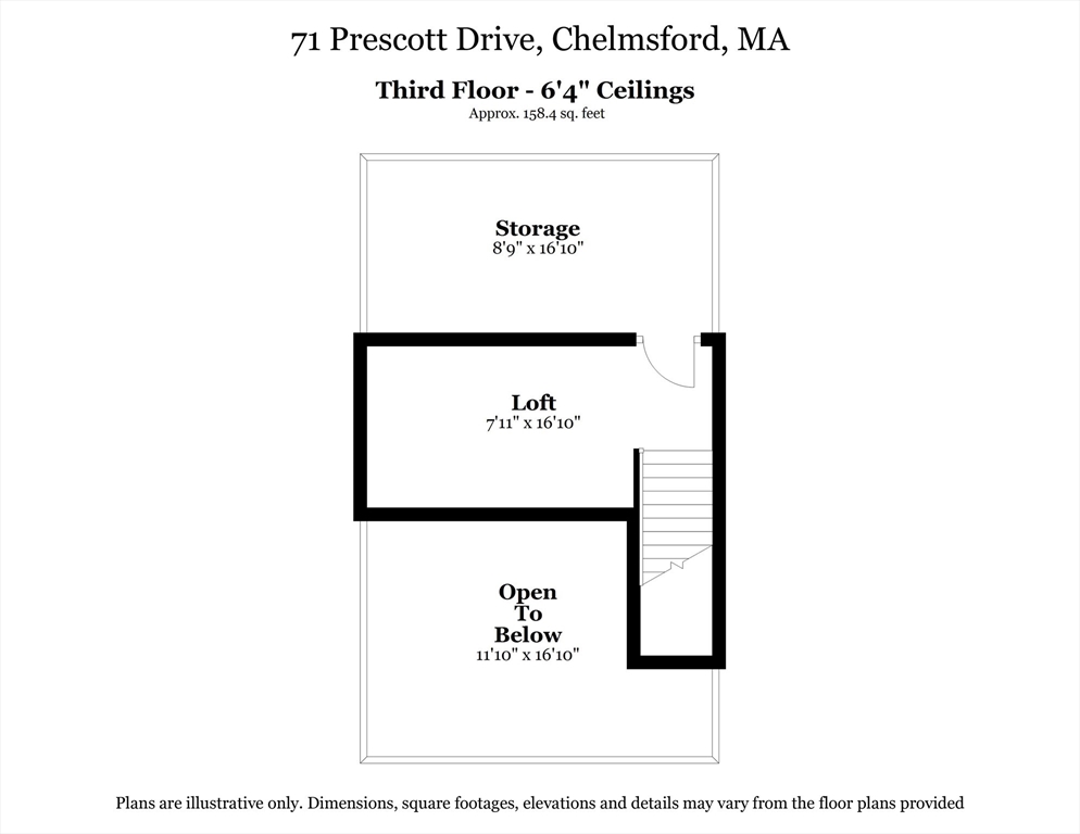 71 Prescott Drive # 71