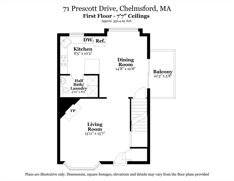 71 Prescott Drive # 71