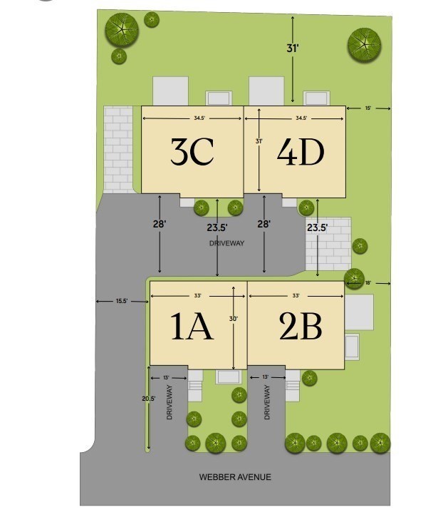 10 Webber Avenue # 201