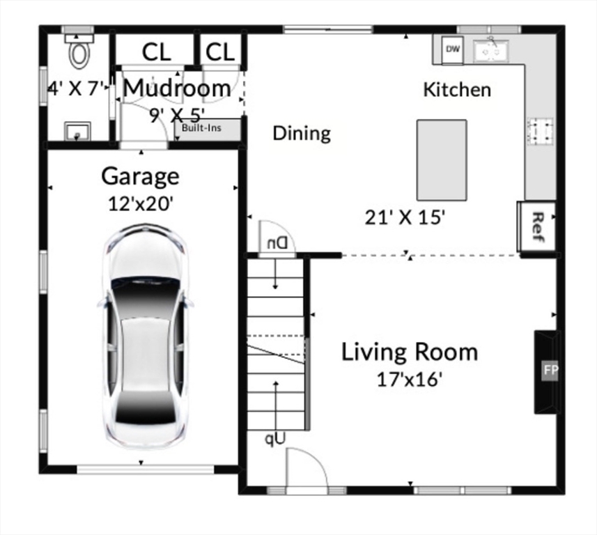 10 Webber Avenue # 201