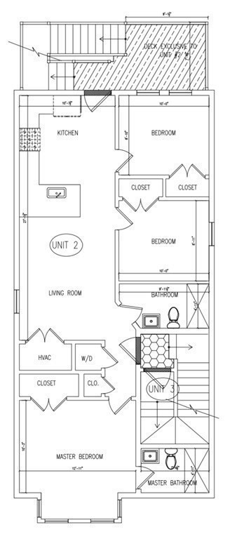 43 Wordsworth St # 2