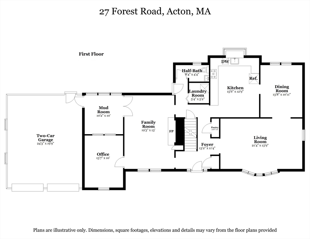 27 Forest Road
