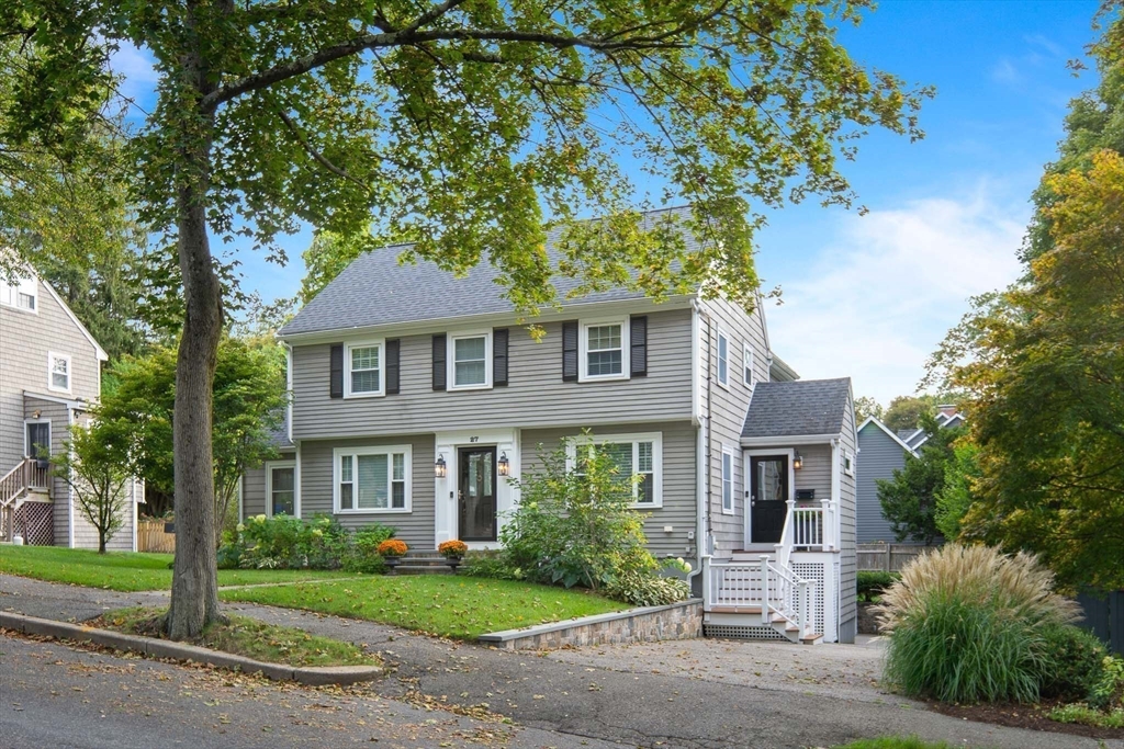 27 Tennyson Rd