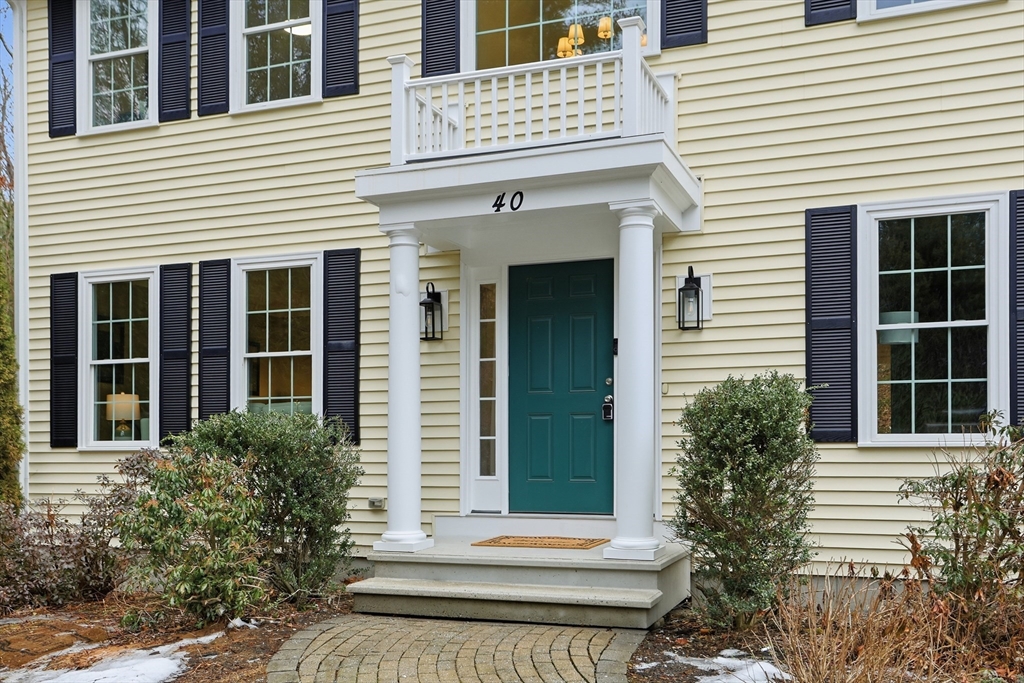 40 Forbush Mill Road