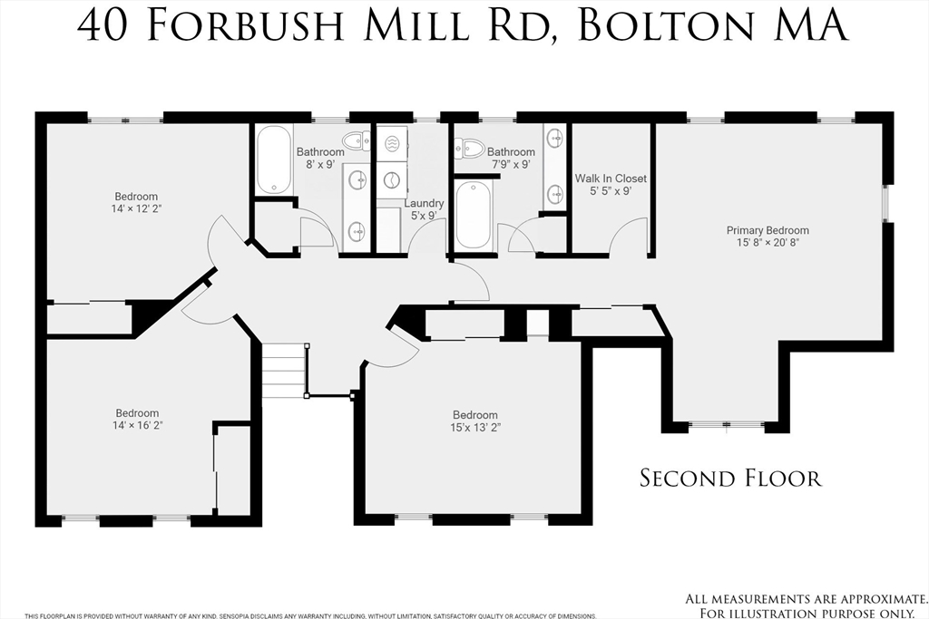 40 Forbush Mill Road