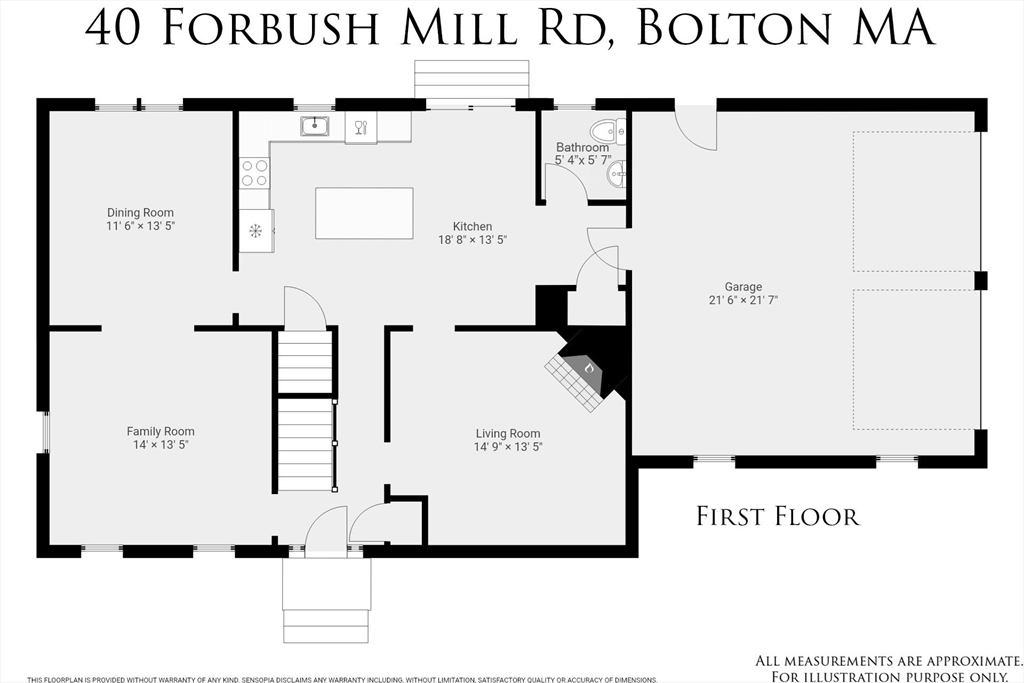 40 Forbush Mill Road