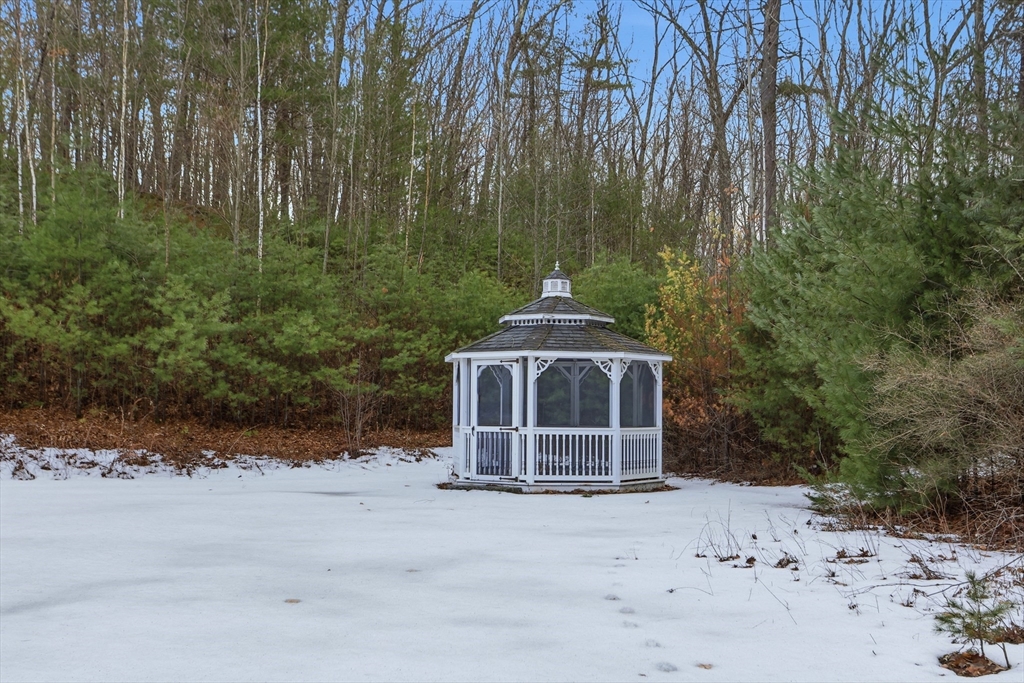 40 Forbush Mill Road