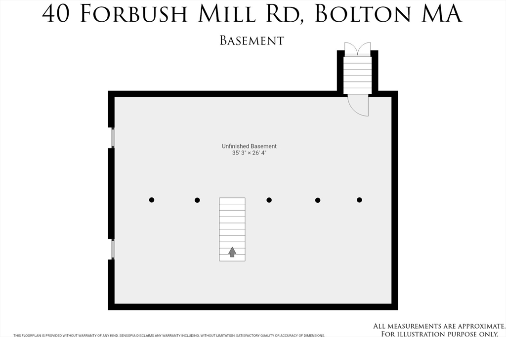 40 Forbush Mill Road