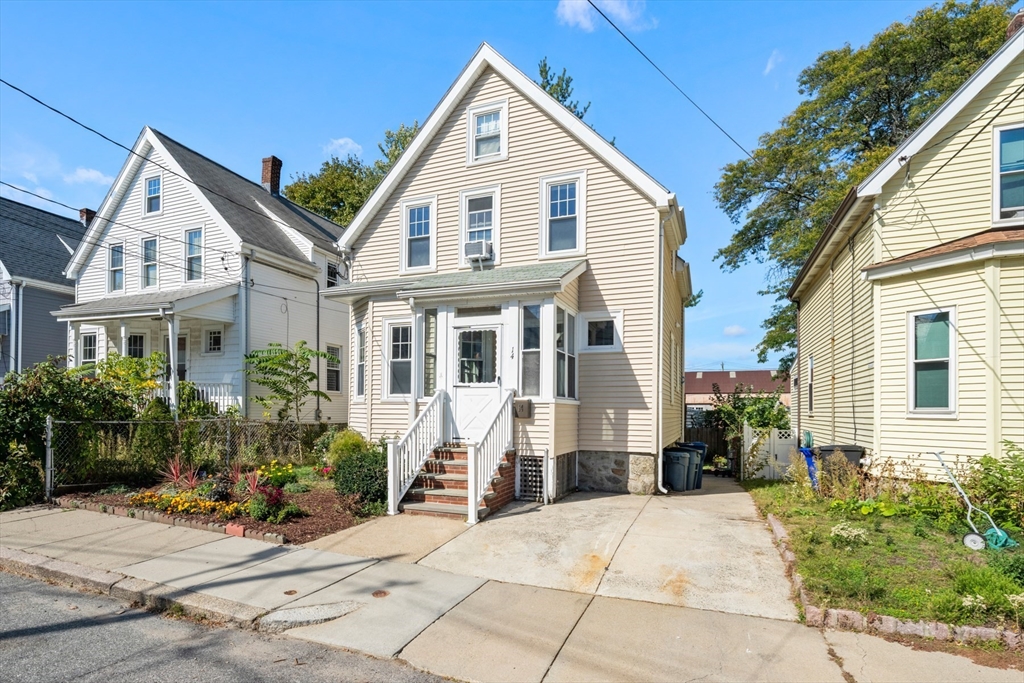 14 Converse Street