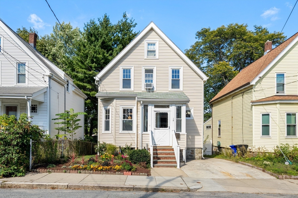 14 Converse Street