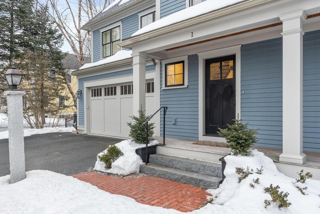 1 Revere Street