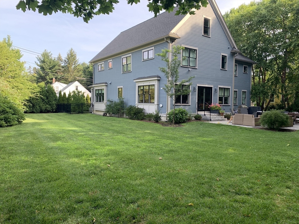 1 Revere Street