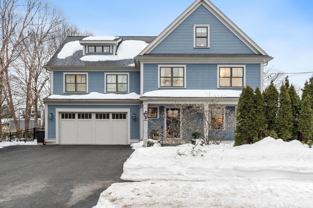 1 Revere Street