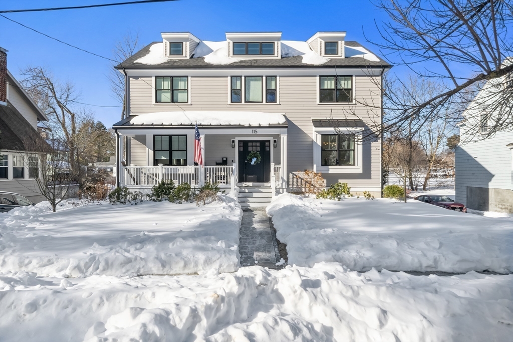 115 Oxford Rd