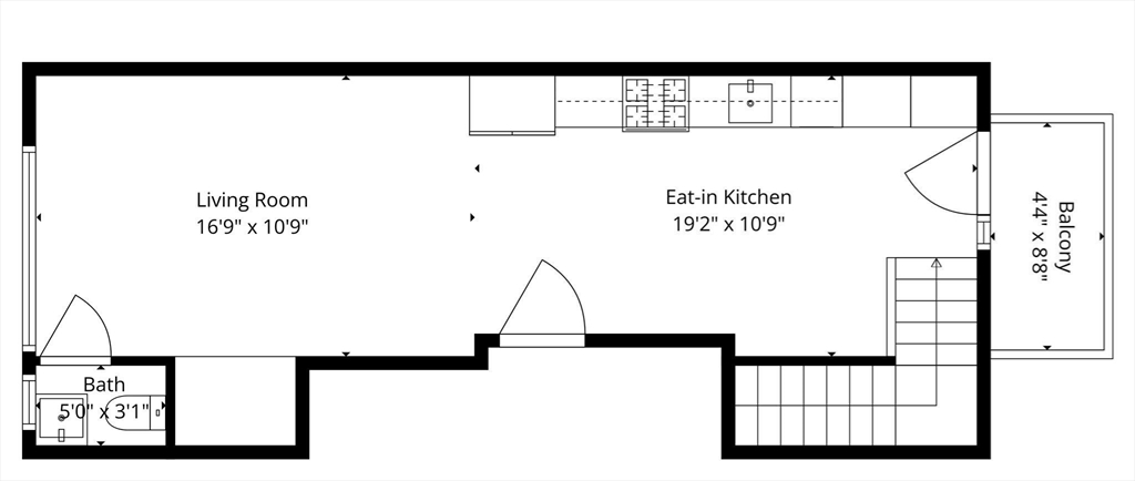 96 Cottage St # 8