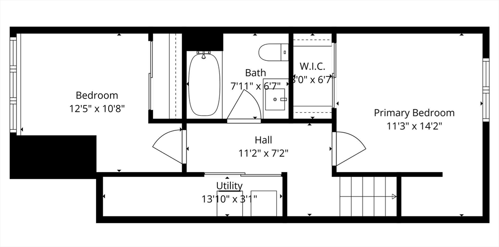 96 Cottage St # 8