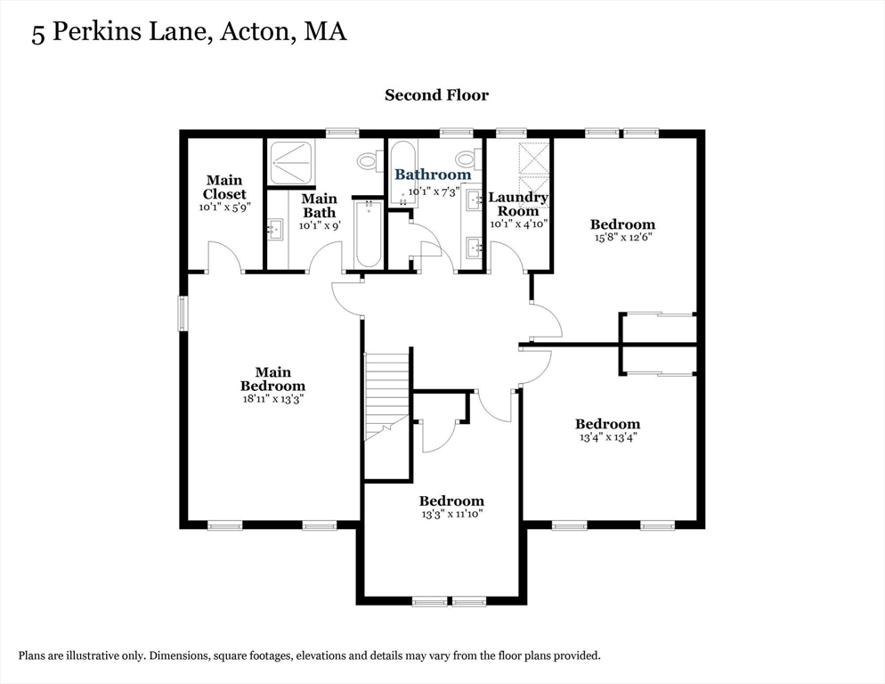 5 Perkins Lane