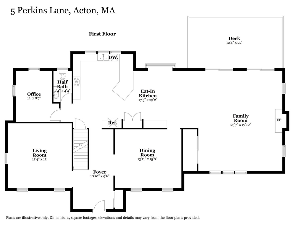 5 Perkins Lane