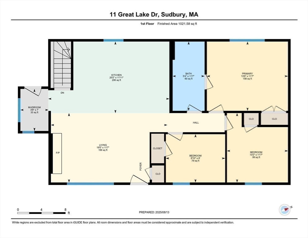 11 Great Lake Dr