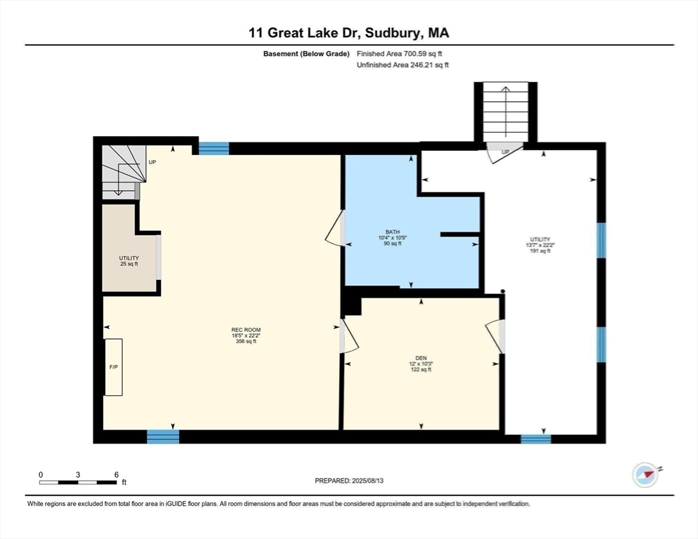 11 Great Lake Dr