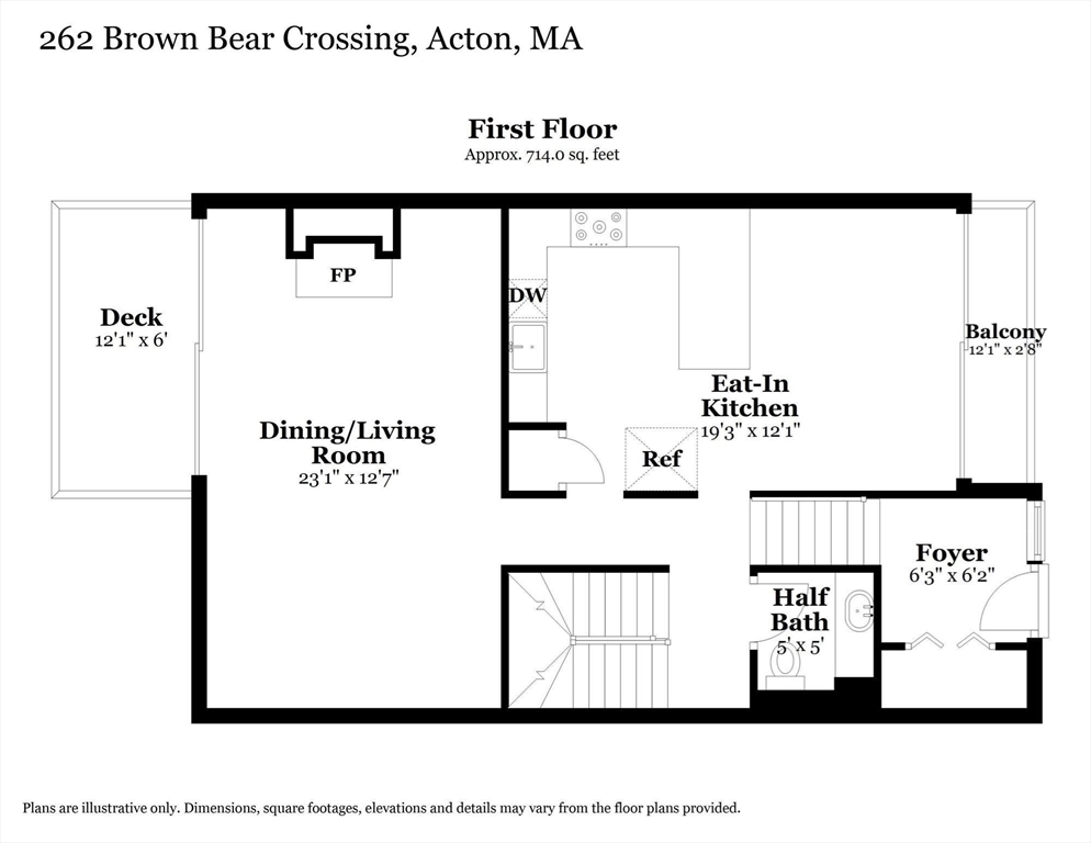 262 Brown Bear Crossing # 262