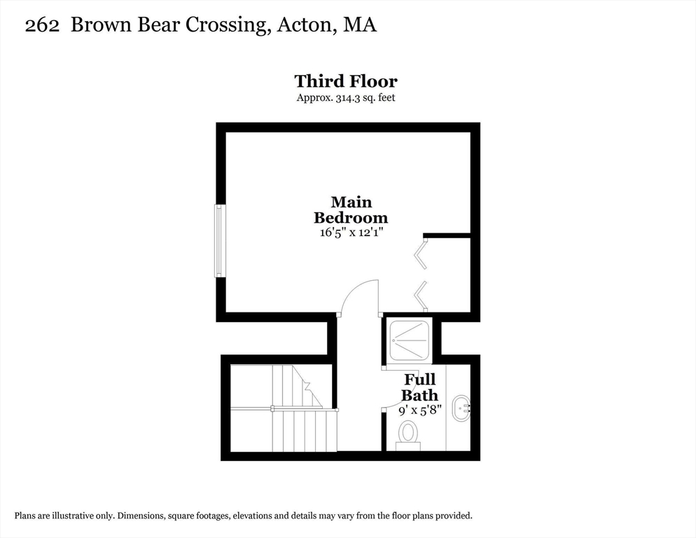 262 Brown Bear Crossing # 262
