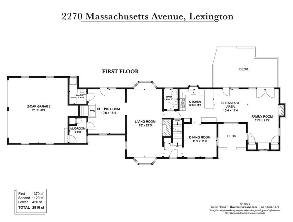 2270 Massachusetts Ave