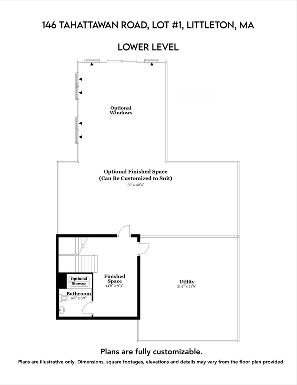 146 Tahattawan Lot 1