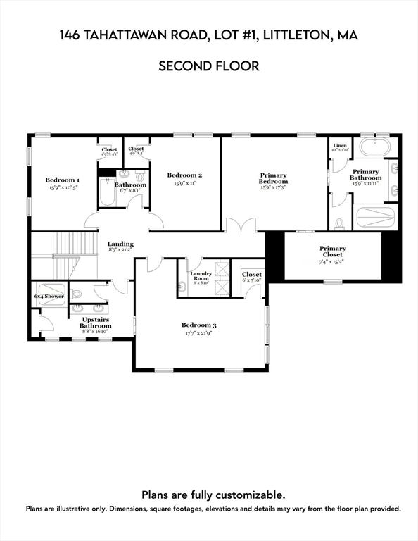 146 Tahattawan Lot 1