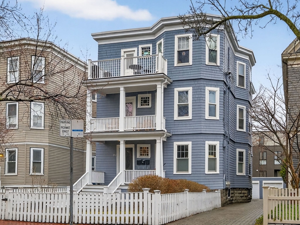 20 Carver Street # 1