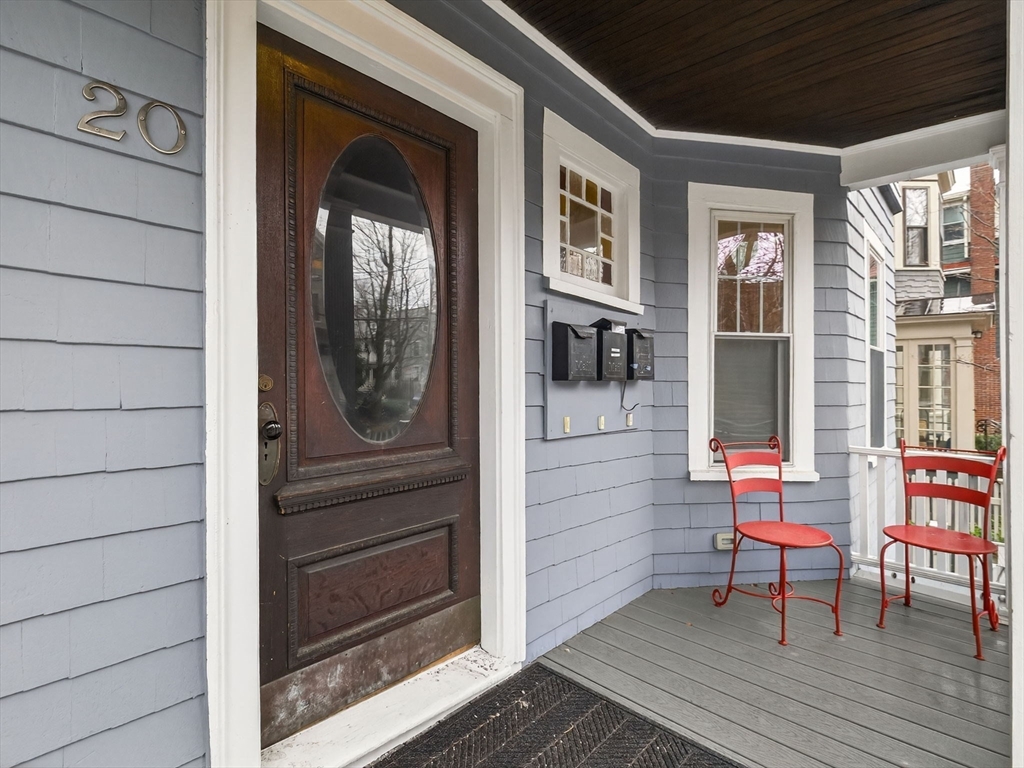 20 Carver Street # 1