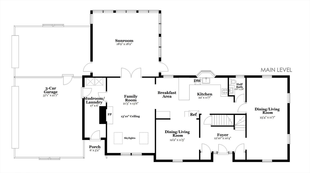 1 Carlton Dr