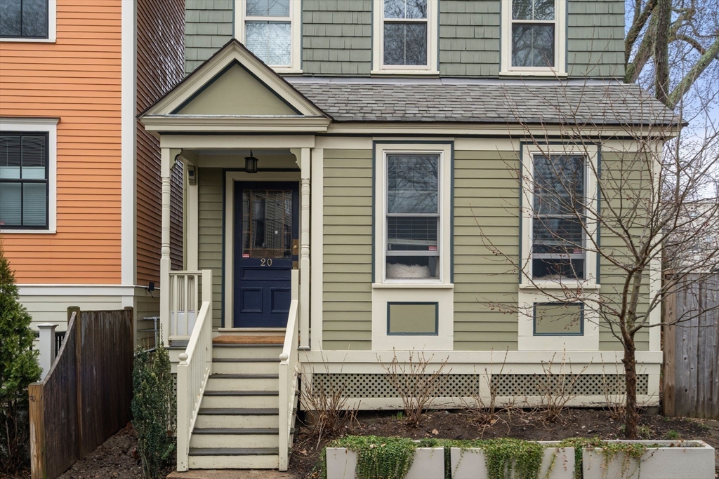 20 Porter St # 3
